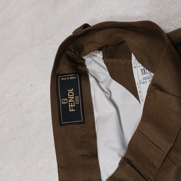 FENDI PANTS I FIT A 36 ITS PERFECT FOR ANYONE 34-36 - Picture 5 of 8